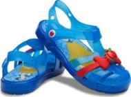 CROCS sandales ISABELLA zili, 209676-4JL 35 izmērs