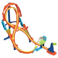 HOT WHEELS Action trase vertikālais 8 lēciens, HMB15