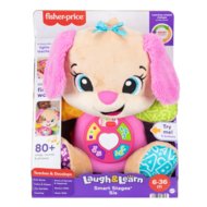 FISHER PRICE mācies ar prieku gudrā kucēna māsa, JFD32