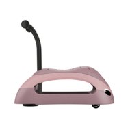 GLOBBER stumjamais braucamrīks Walk 'n Roll 2in1 Ecologic, rozā, 830-510