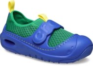 CROCS ūdens kurpes, zali, 210620-3WH 27 izmērs
