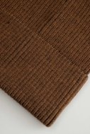 COCCODRILLO cepure ACCESSORIES AUTUMN BOY, brūns, ZC5364303AAB-018-050, 50/52 cm