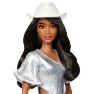 BARBIE modes lelle – Mirdzošā kovbojmeitene, HYT95