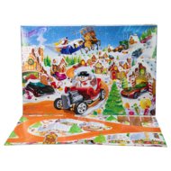 HOT WHEELS adventes kalendārs, JCB47
