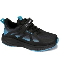 APAWWA ikdienas apavi, ABC0272P-BLACK/NAVY, 31 izmērs