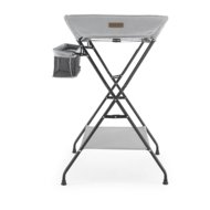 BABYTROLD saliekamais pārtinamais galds VERA 2, Grey denim, 18-23-2GD