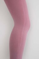 COCCODRILLO zeķubikses TIGHT MICROFIBRE PLAIN, rozā, cm