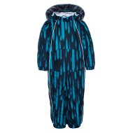 HUPPA Kombinezons Reggie 1 turquoise pattern 36020130-92636