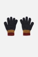 COCCODRILLO cimdi ACCESSORIES WINTER BOY, multicoloured, ZC3360303AWB-022
