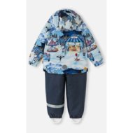 TUTTA ziemas komplekts MARIUS, zils, 6100012A-6961