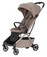 CARRELLO ratiņi MAGIA, Spice beige, CRL-5555