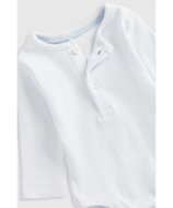 MOTHERCARE bodijs ar garām piedurknēm 2 gab., IF306 74