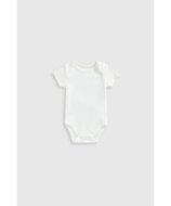 MOTHERCARE bodijs ar īsam piedurknēm, 5gab., FC1