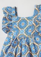 OVS GIRL3-10Y BLOUSE S/S 1L 7-8 MULTICOLOUR 001780943