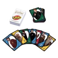 MATTEL GAMES UNO kārtis Harry Potter, FNC42