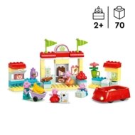 10434 LEGO® DUPLO® Cūciņas Pepas lielveikals