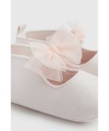 MOTHERCARE tekstila apavi un galvas saite, HD66