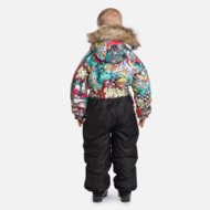HUPPA ziemas virsdrēbes WILLE 2, 36430220-52504, 110 cm