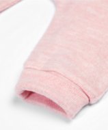 C type MOTHERCARE bodijs ar garām piedurknēm + bikses + lācītes, 3gab., VA036