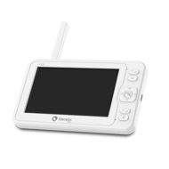 LIONELO monitors Babyline, LOC-BABYLINE 6.2 WHITE
