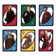 MATTEL GAMES UNO kārtis Harry Potter, FNC42