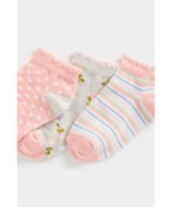 MOTHERCARE zeķes, 3 gab., CA995