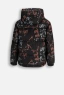 COCCODRILLO jakete OUTERWEAR BOY JUNIOR, krāsains, cm