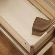 SNUZ palagu komplekts šūpulītim, 2 gab., Cashmere Cross, BD028BS