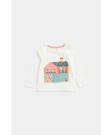 MOTHERCARE krekls ar garām piedurknēm, FD150 