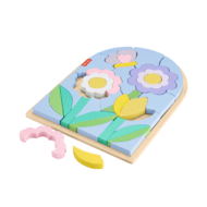 FISHER PRICE koka ziedu puzle, HXT97