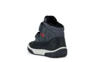 GEOX ziemas zābaki, pelēki, B162DB-022FU-C0047