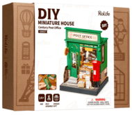 ROLIFE koka konstruktors Gadsimta pasts, DS037