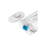 LIONELO elektriskais deguna aspirators BABYAIR FLOW, White