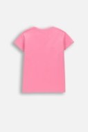 COCCODRILLO t-krekls ar īsam piedurknēm, rozā, WC6143202FGK-007-104