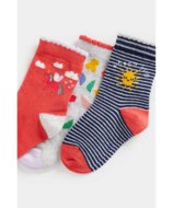 MOTHERCARE zeķes, 3 gab., CB504