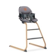 BABYTROLD barošanas krēsls FIA 2in1, Grey, H-5+G