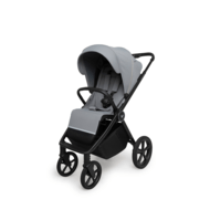 MUUVO ratiņi GO, MGO-W-STEEL