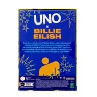 UNO Canvas Billie Eilish, JFP02