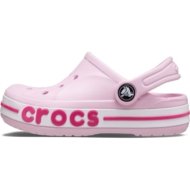 CROCS krokši BAYABAND rozā, 207018-6TG 27 izmērs