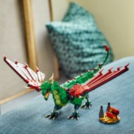 31161 LEGO® Creator Viduslaiku pūķis
