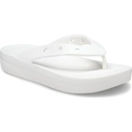 CROCS krokši ECHO ICEY RO balti, 207714-100 42,5 izmērs