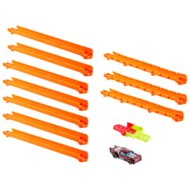 HOT WHEELS trašu iesācija komplekts, JDW43