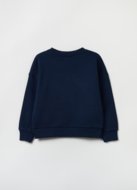 OVS GIRL3-10Y SWEATSHIRTS 2M 3-4 BLUE 001829841