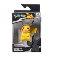 POKEMON Pikachu mirdzoša figūriņa, 8 cm, PKW4214