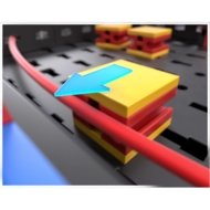 FISCHER TECHNIK konstruktors Slide Battle, 569014