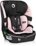 LIONELO autokrēsls BILLY I-SIZE, Pink baby, 76-150 cm.