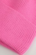 COCCODRILLO cepure ACCESSORIES WINTER GIRL, rozā, cm