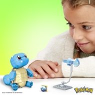 MEGA CONSTRUX POKEMON būvē un rādi Squirtle, GYH00