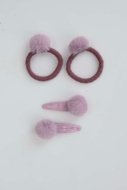 COCCODRILLO matu aksesuārs PETIT BIJOU, violeta, ZC5311201PBJ-016-000, one size cm