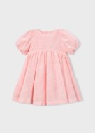 MAYORAL kleita ar īsam piedurknēm, blossom, 3.921-91, 140 cm